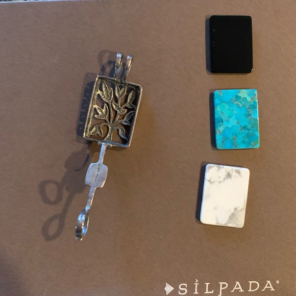 Silpada pendant - Picture 7 of 10